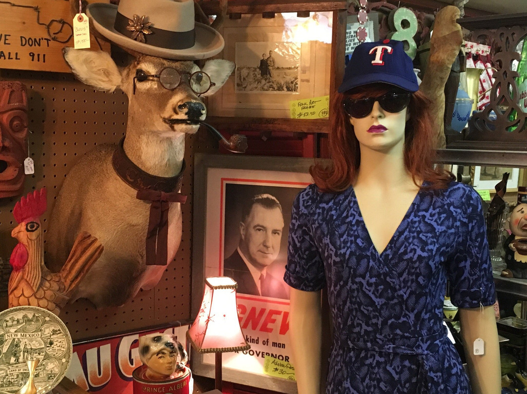 Downtown Denison-丹尼森必去景点