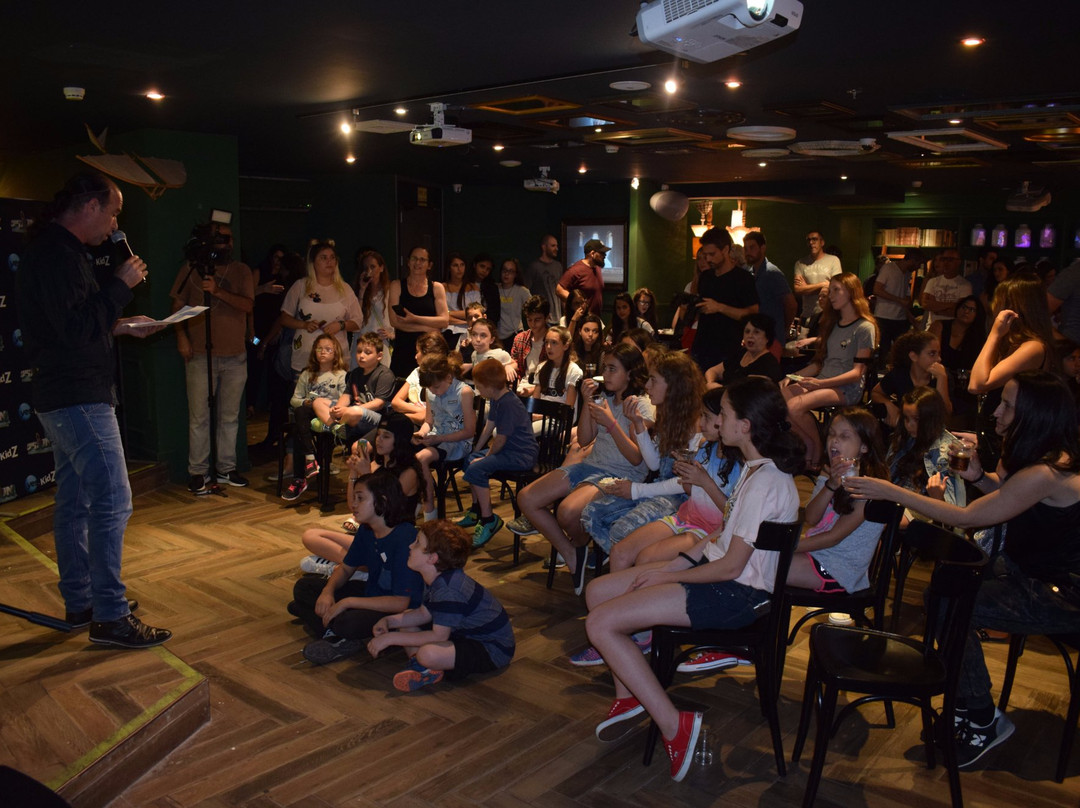 Escape City-特拉维夫必去景点