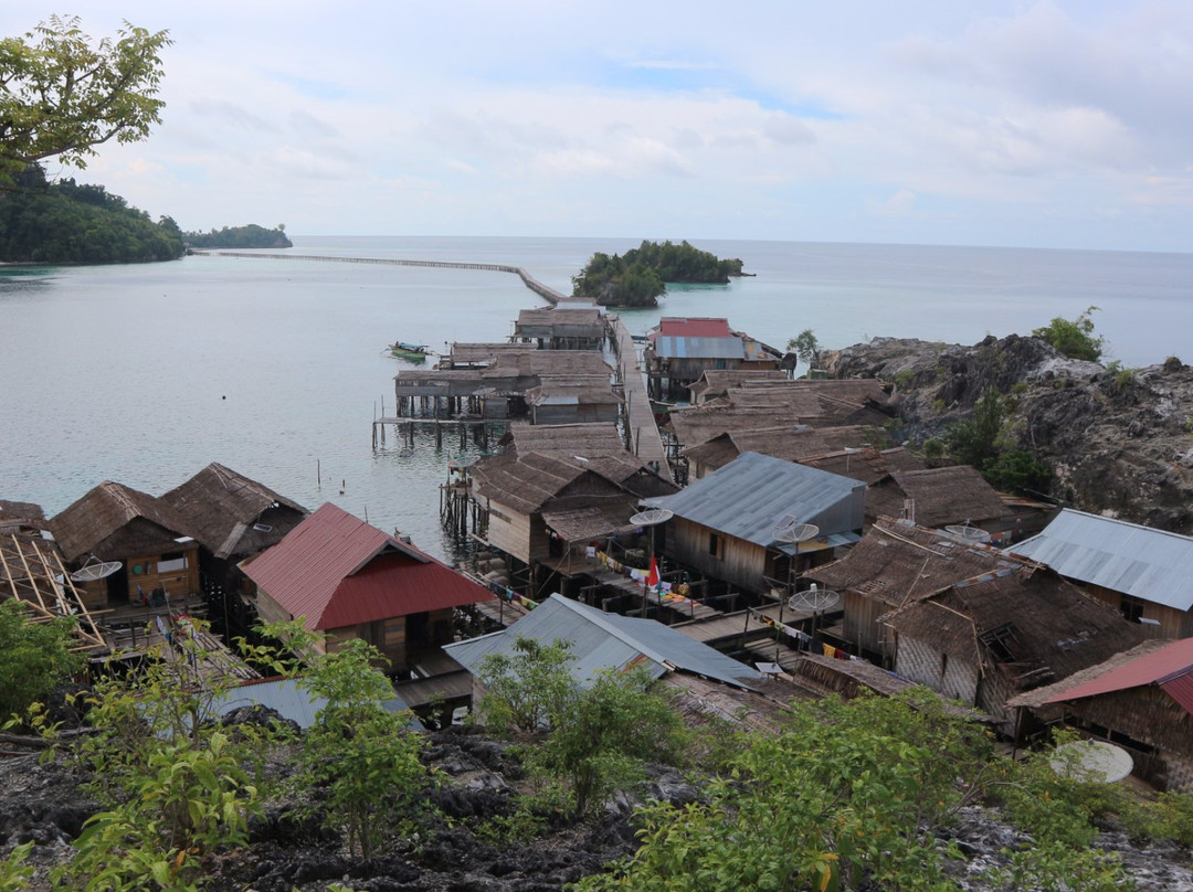 Papan Island-Katupat必去景点