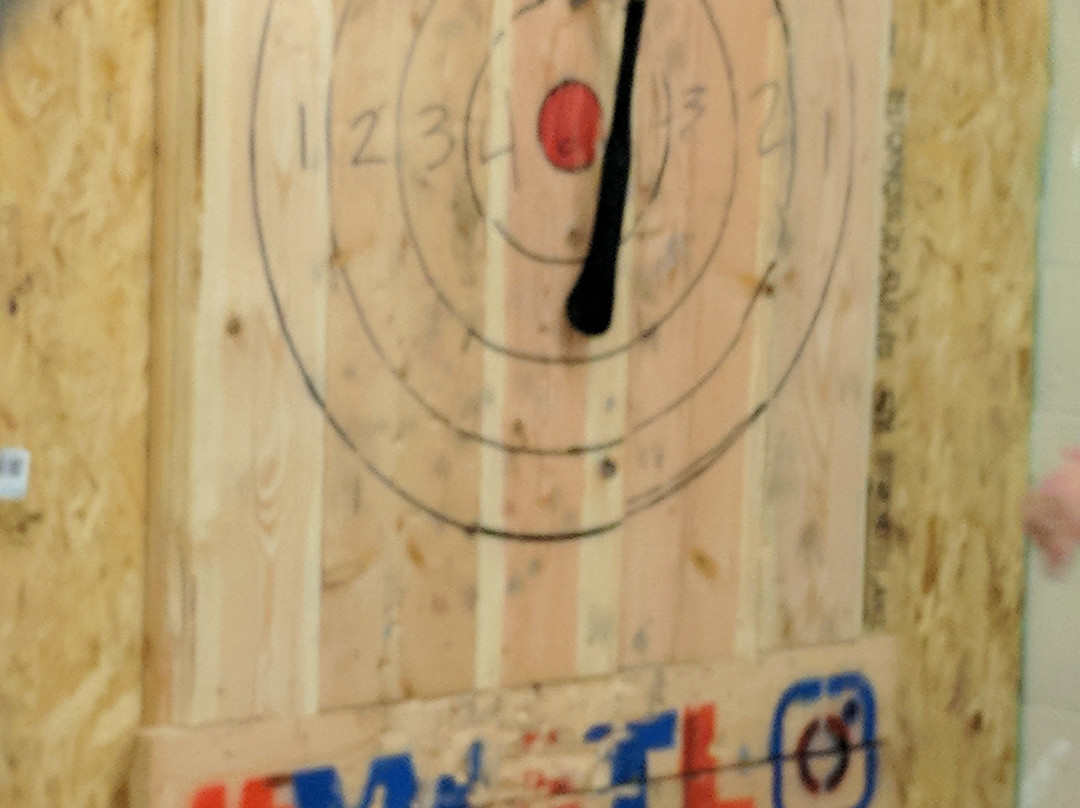 Bad Axe Throwing Denver (Washington St.)景点图片