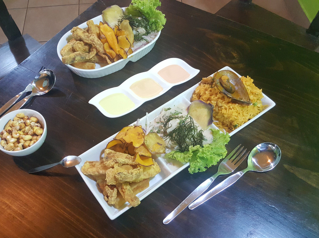 Donde Nemo Cevicheria