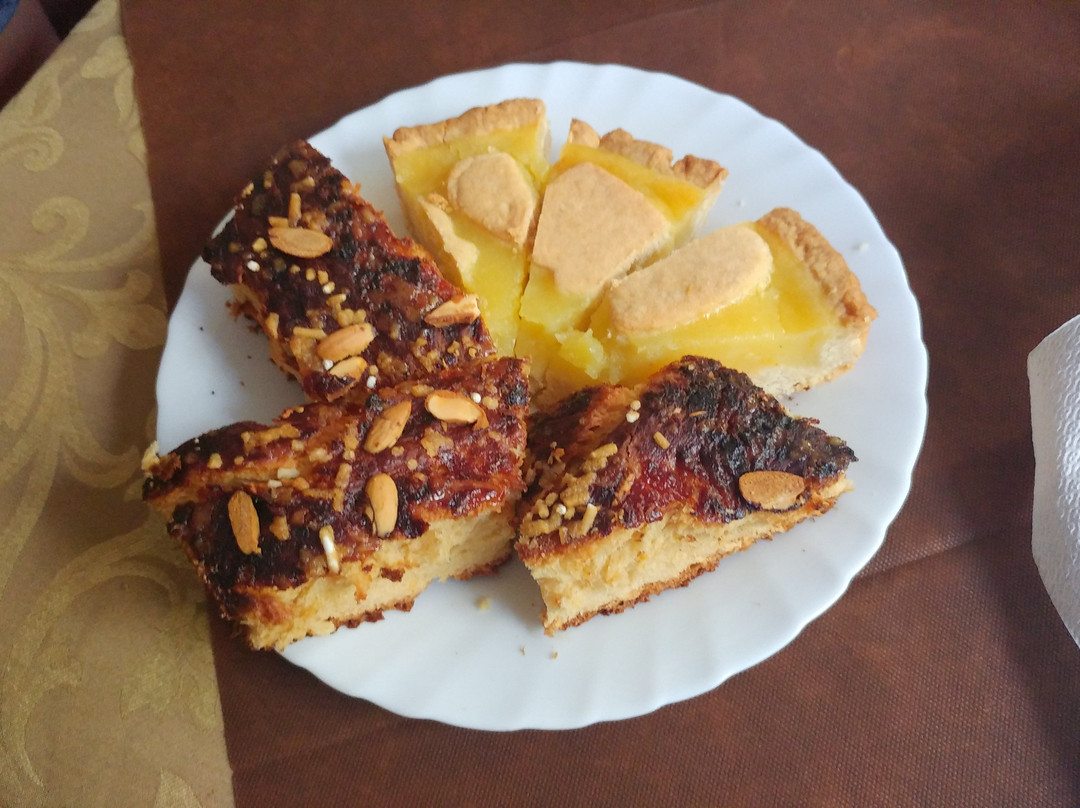 Casaburi酒店住宿-B&b Nonna Valentina