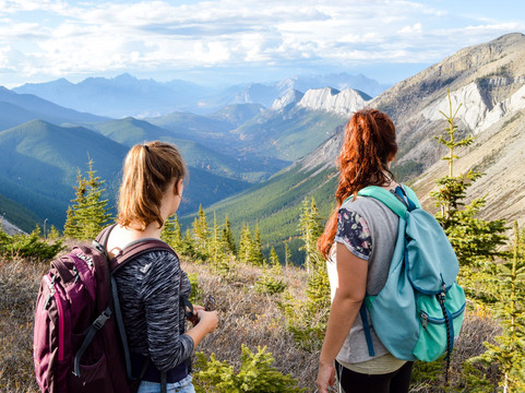 Nature Photo Hikes-温哥华必去景点