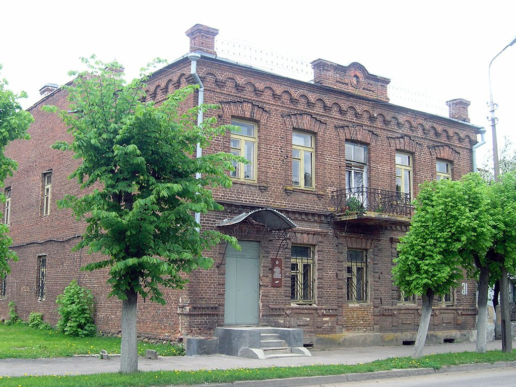 Gdov Museum of History of the Region景点图片