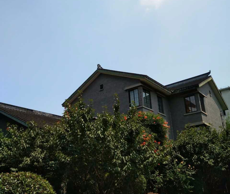 嘉定别墅花园酒店 主图