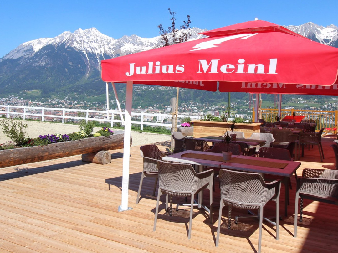 Ampass餐馆和美食-Die Reiterei