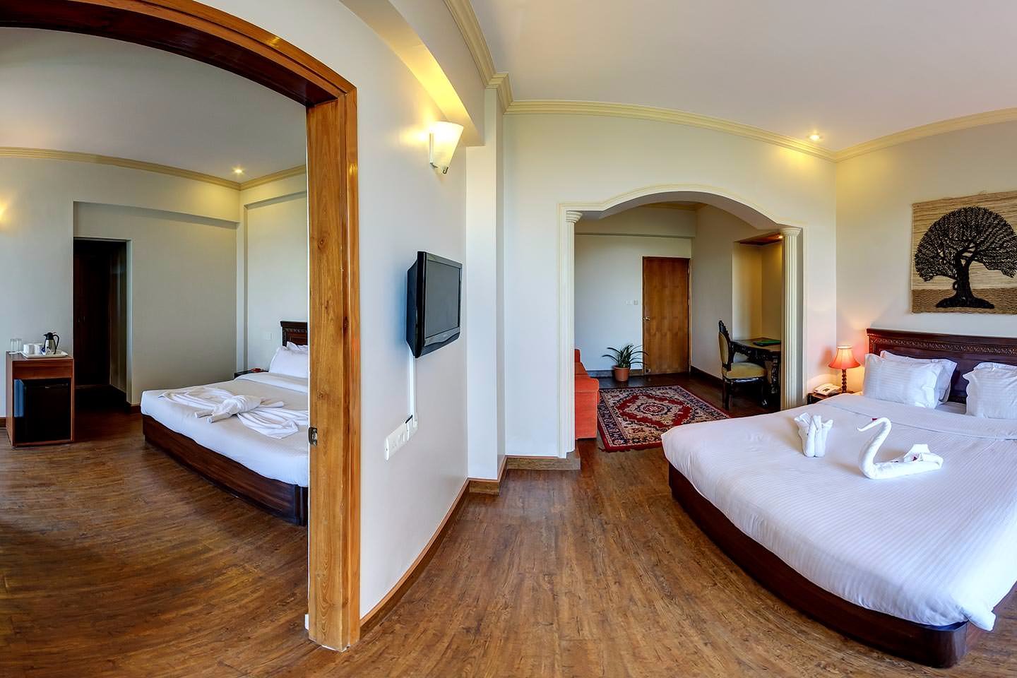 The Naldehra Hotel-官方