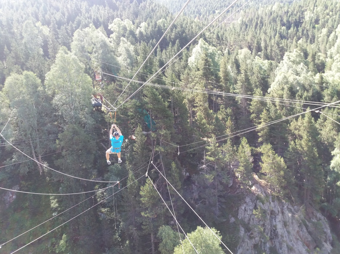 Tyrovol-Porte-Puymorens必去景点