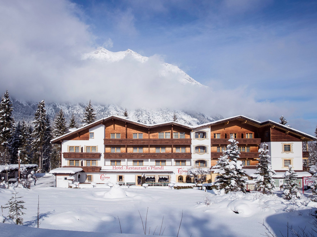 Bergidyll & Hotel Trofana主图