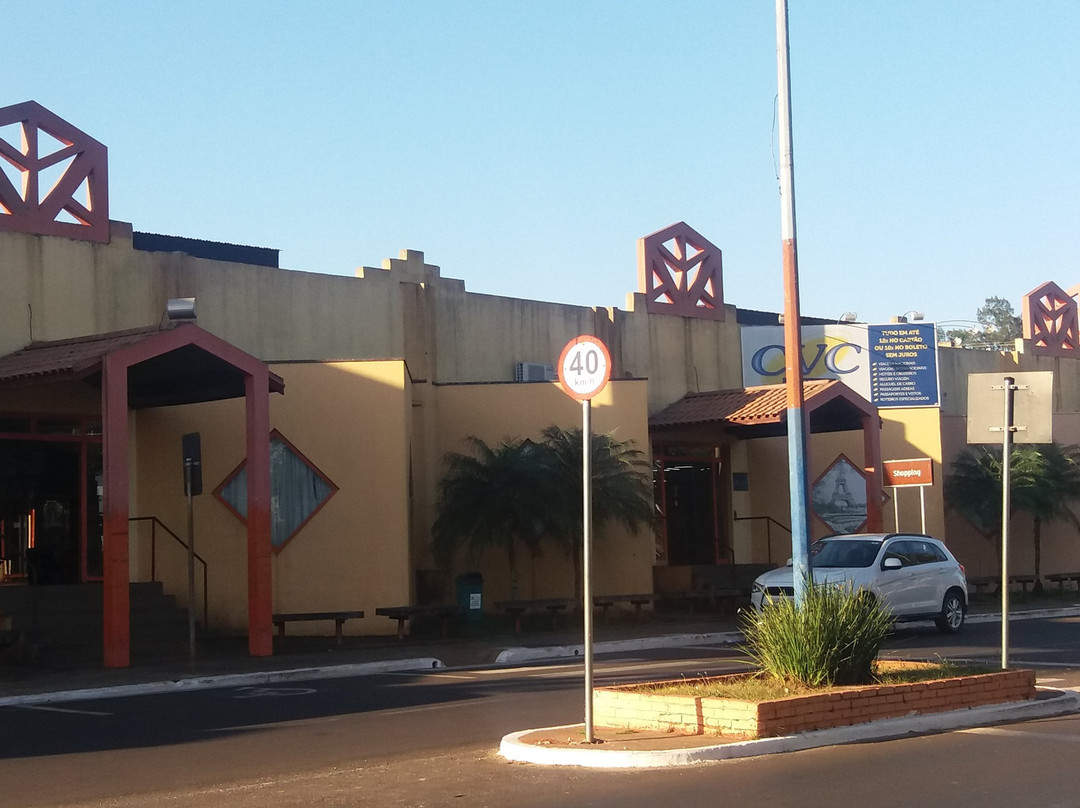 Barra Bonita Shopping-Barra Bonita必去景点