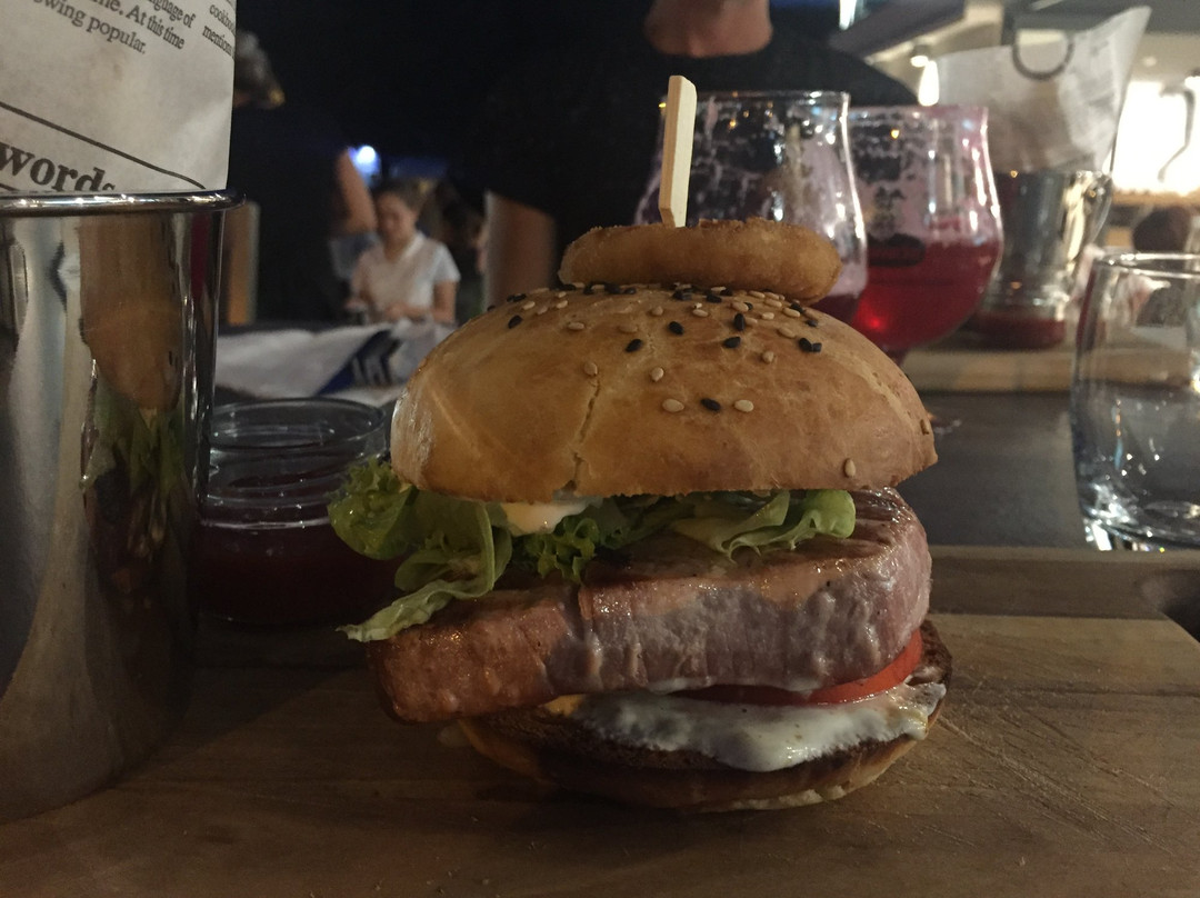 BAB Burger & Beer