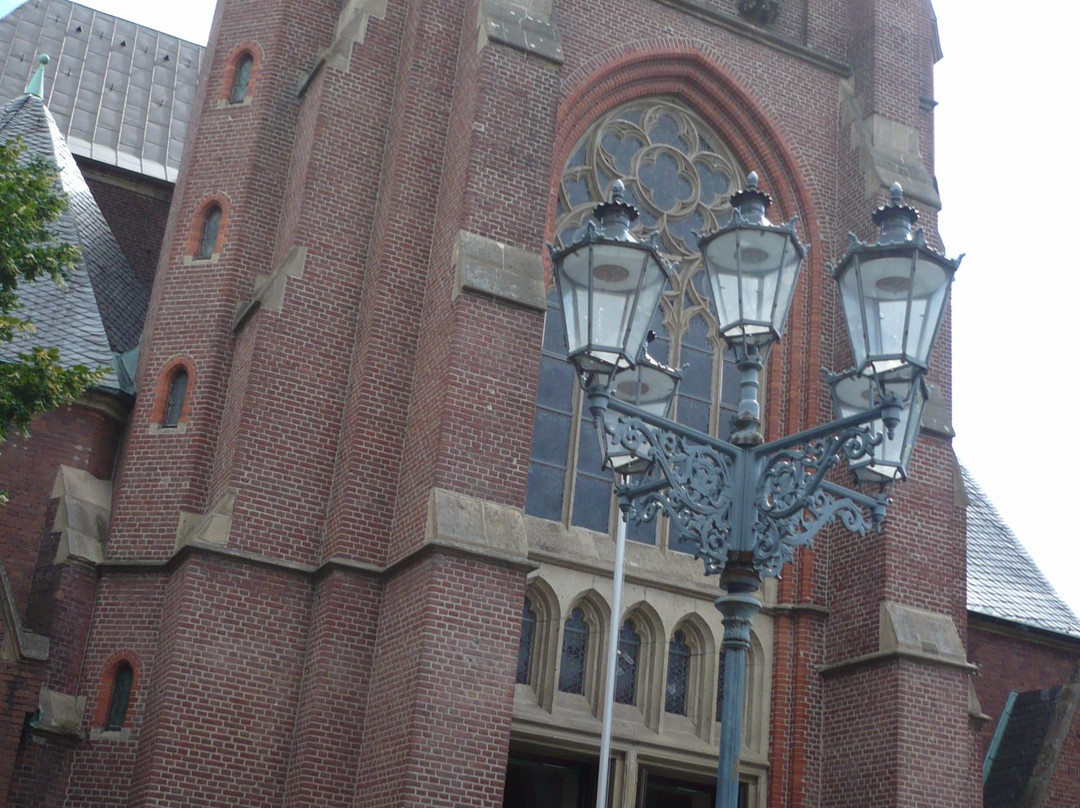 Pfarrei St. Lamberti景点图片