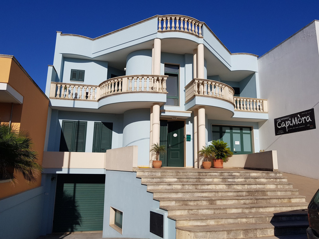 Racale酒店住宿-B&B La Perla Racale