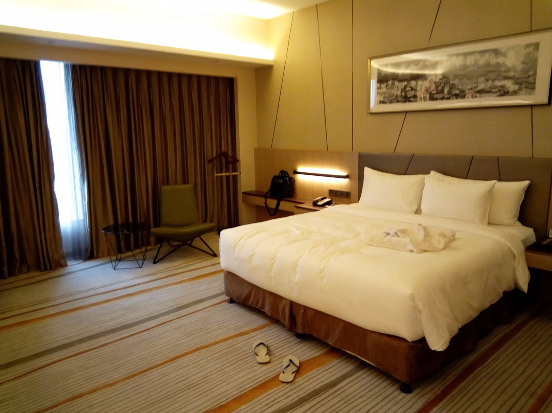 上海宝龙丽笙酒店主图