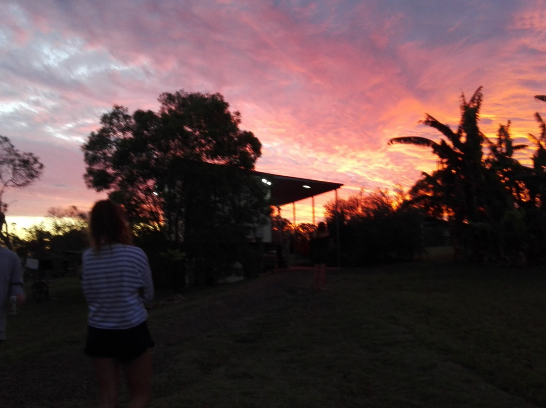 Childers Eco-lodge-Apple Tree Creek必去景点