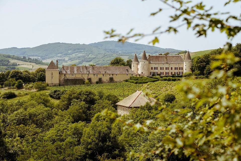 Château de Varennes景点图片