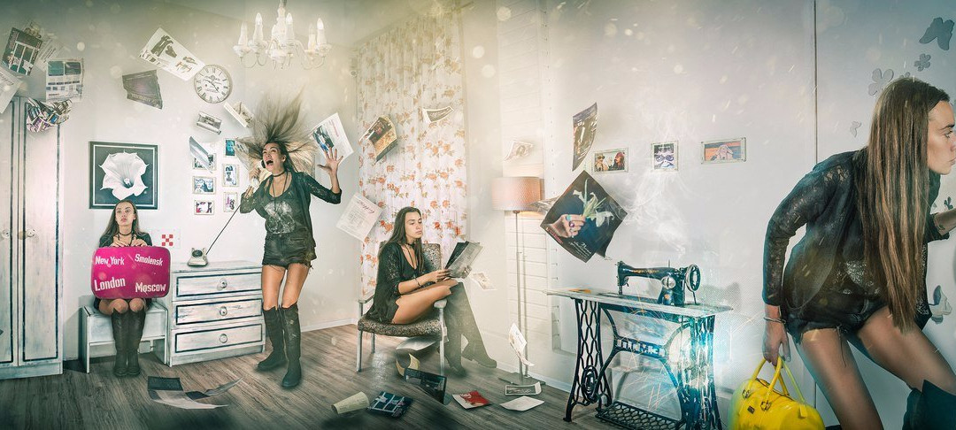 Action Room QUARANTINE-Smolensk必去景点