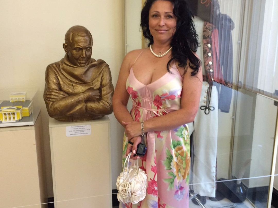 Altai State Theatre for Childrens and Youth-Barnaul必去景点