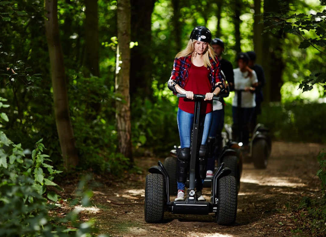 Segway Events-布雷必去景点