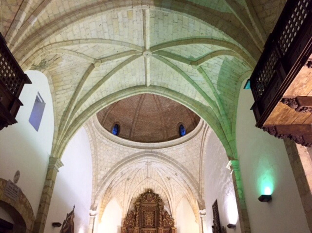 The Church and Convent of Santo Domingo Regina Angelorum-圣多明哥必去景点