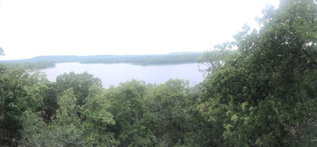 Okmulgee and Dripping Springs Lake and Recreation Area-Okmulgee必去景点