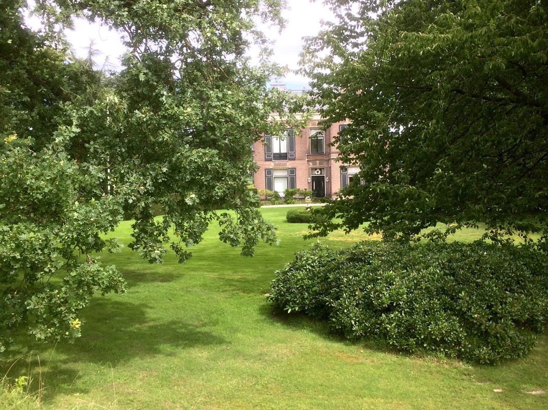 Natuurgebied Beekvliet-Borculo必去景点