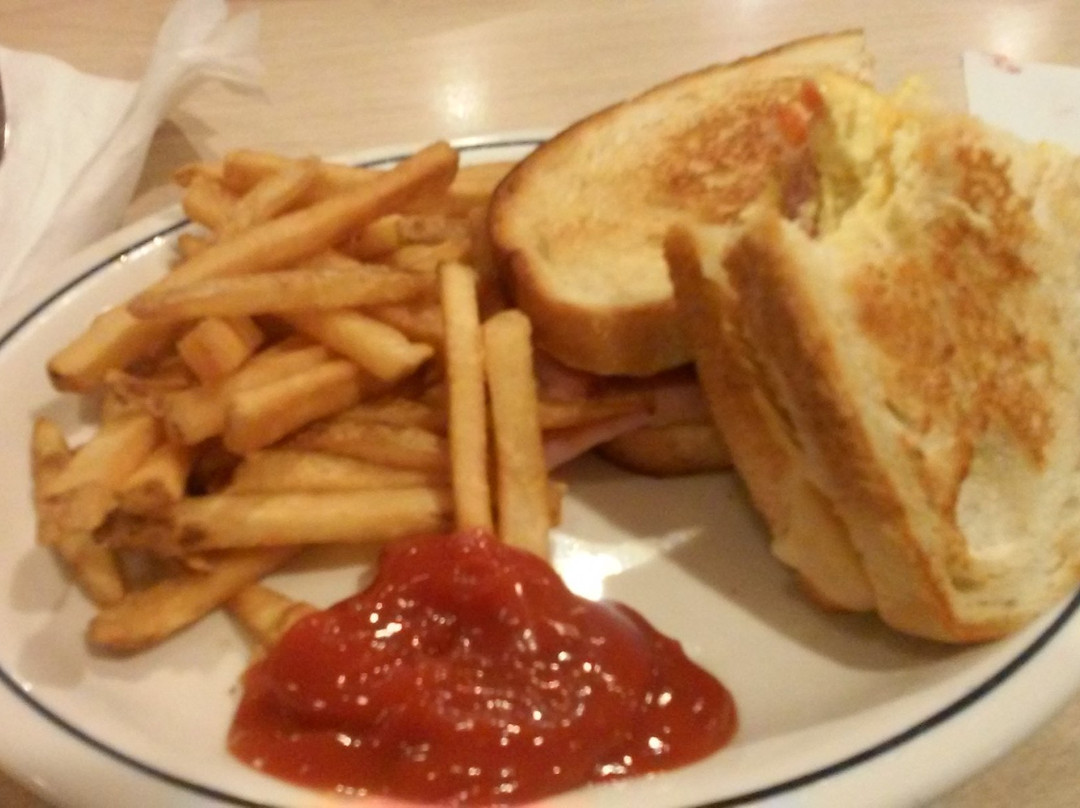 尤宁城餐馆和美食-IHOP