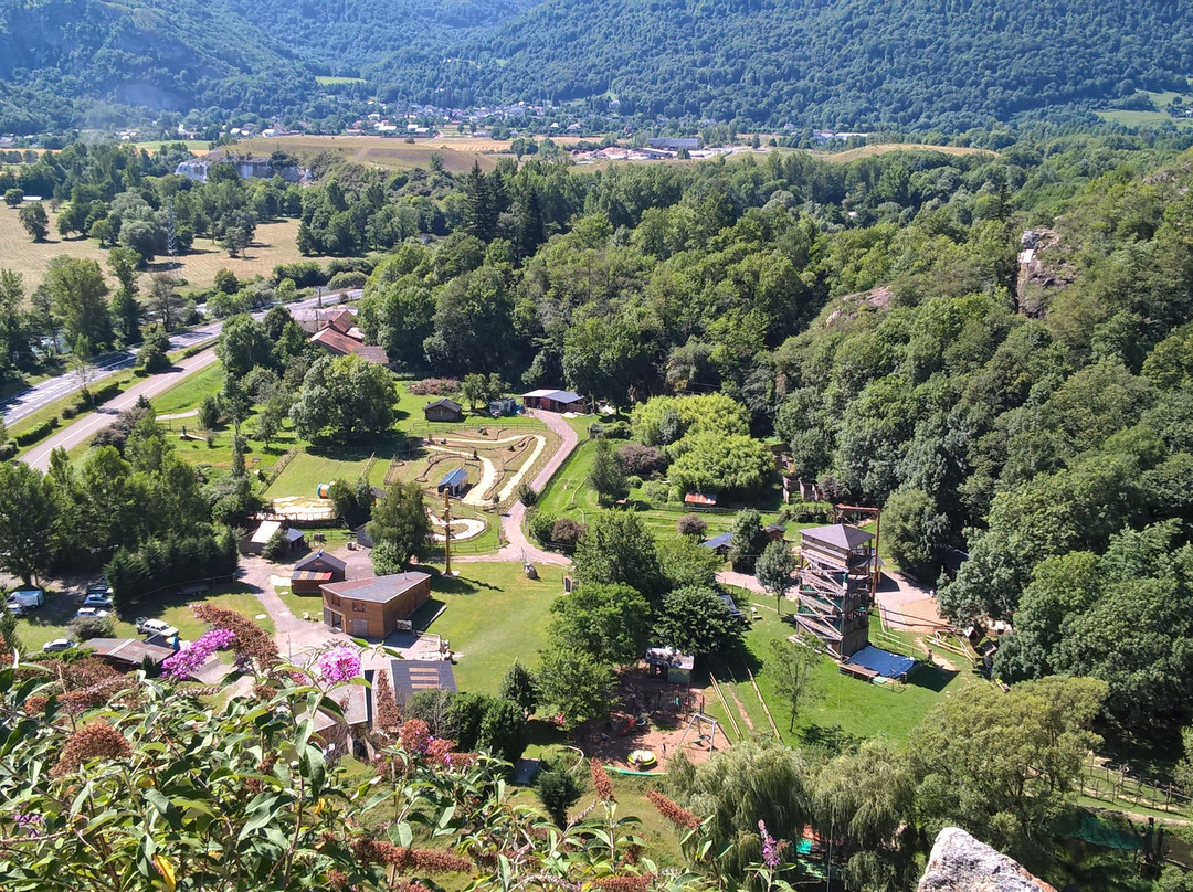 Pyrénées Hô-Cierp-Gaud必去景点