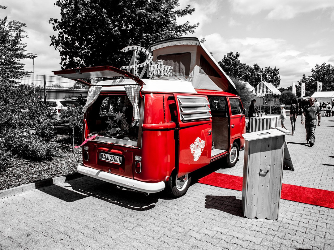 Old Bulli Berlin-柏林必去景点