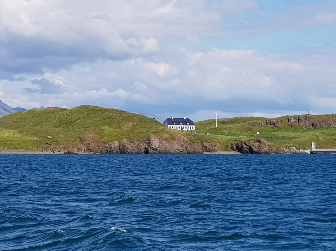 Videy Island