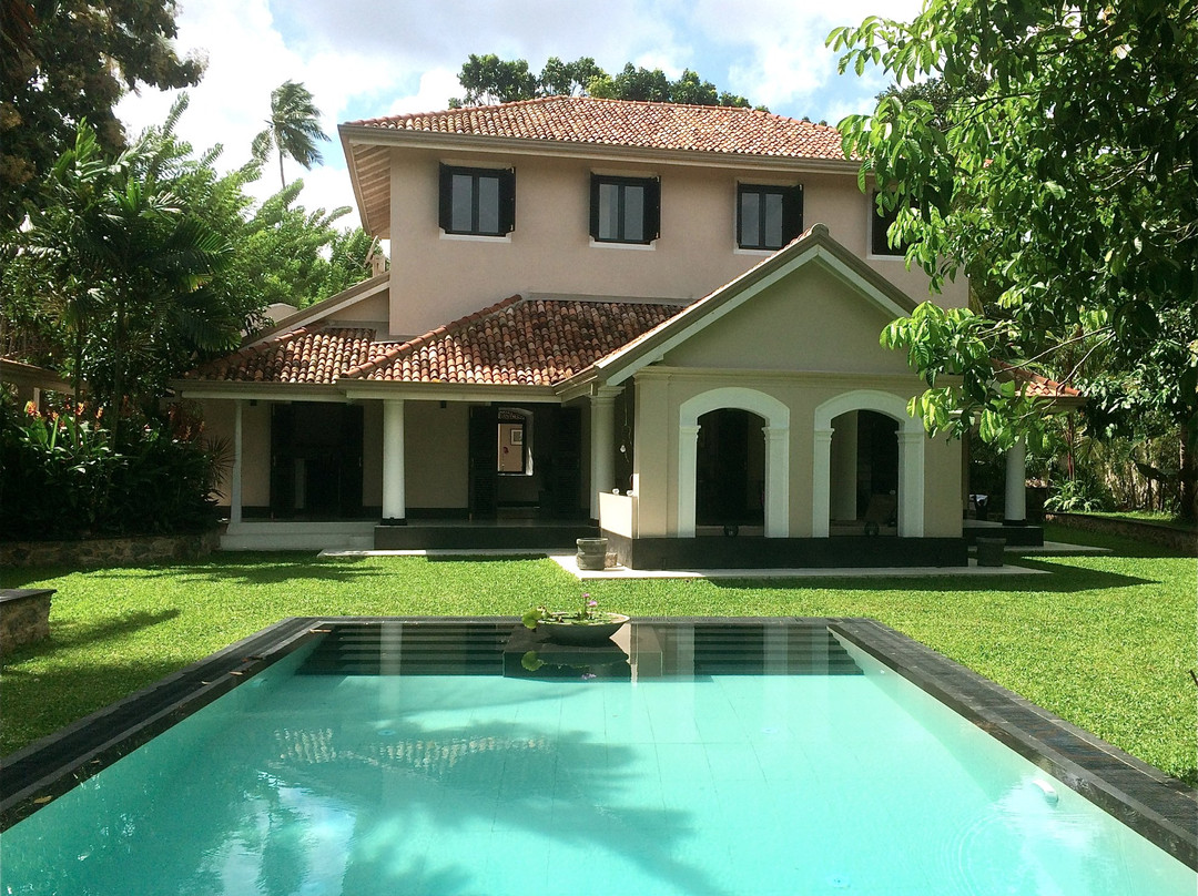 哈巴拉杜瓦酒店住宿-Tabula Rasa Villa