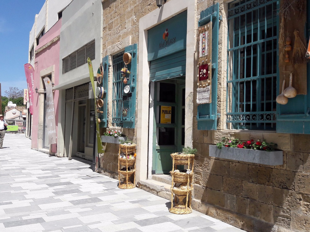 The Place-帕福斯必去景点