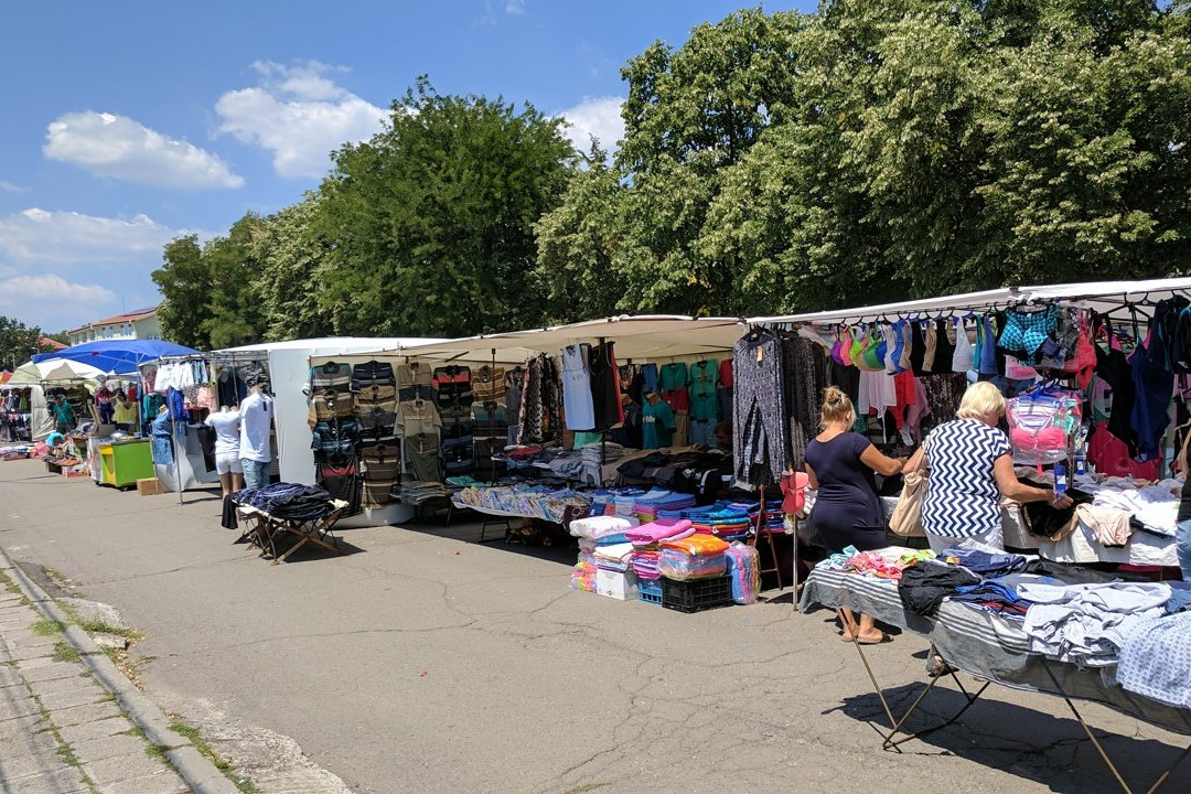 Gypsy Market-Kableshkovo必去景点