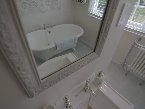 红色小屋B住宿加早餐旅馆主图