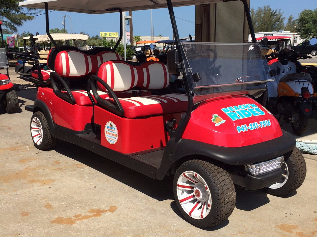 Beach'N Rides and Rentals-布雷登顿必去景点