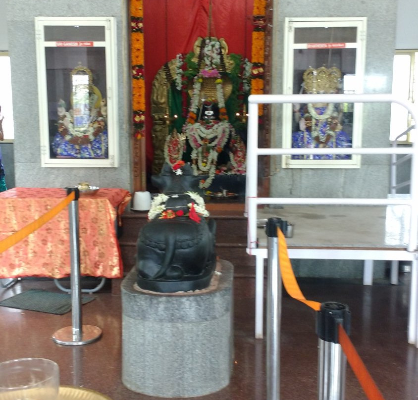 Sri Shirdi Sai Baba Temple-班加罗尔必去景点