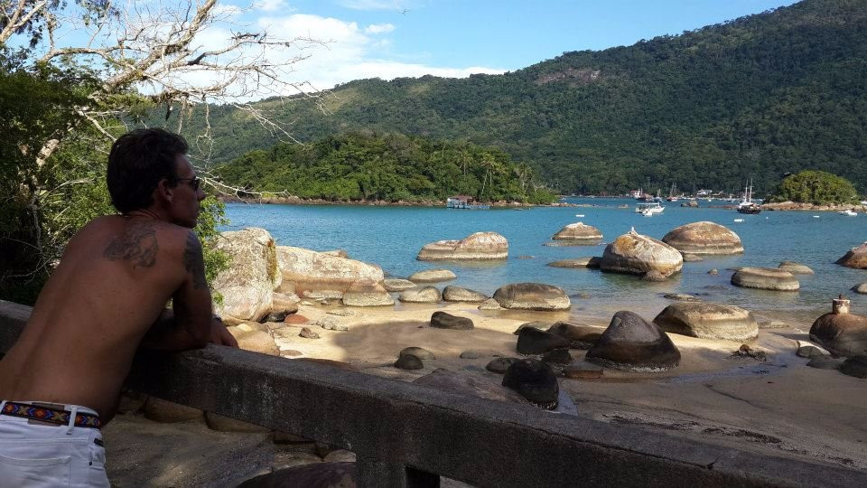 Ilha dos Macacos Beach景点图片