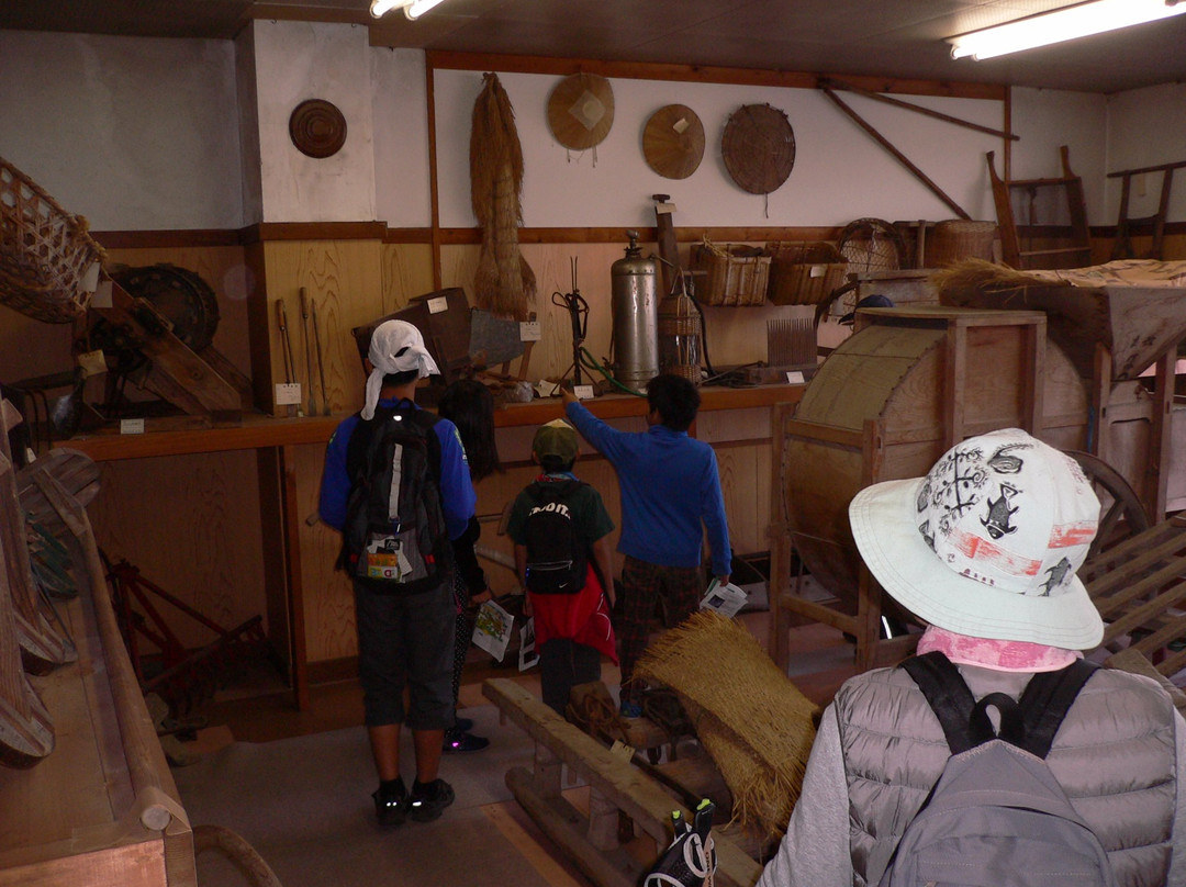 Toyakocho Local Museum-洞爷湖町必去景点