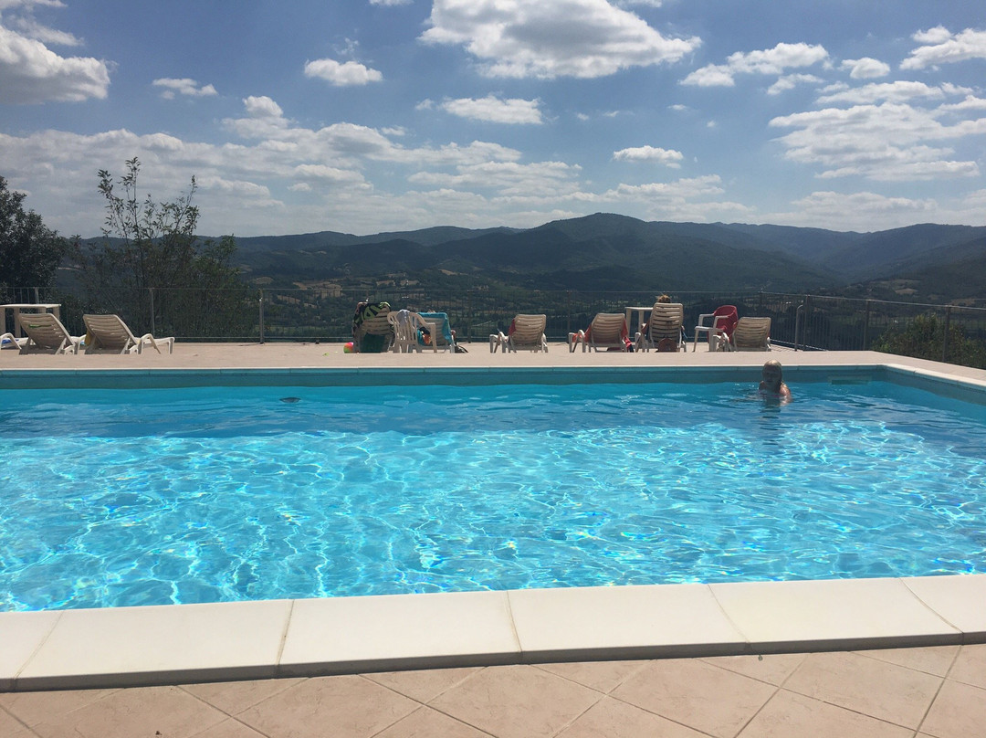 Le Rasse Ristorante Bar Country House