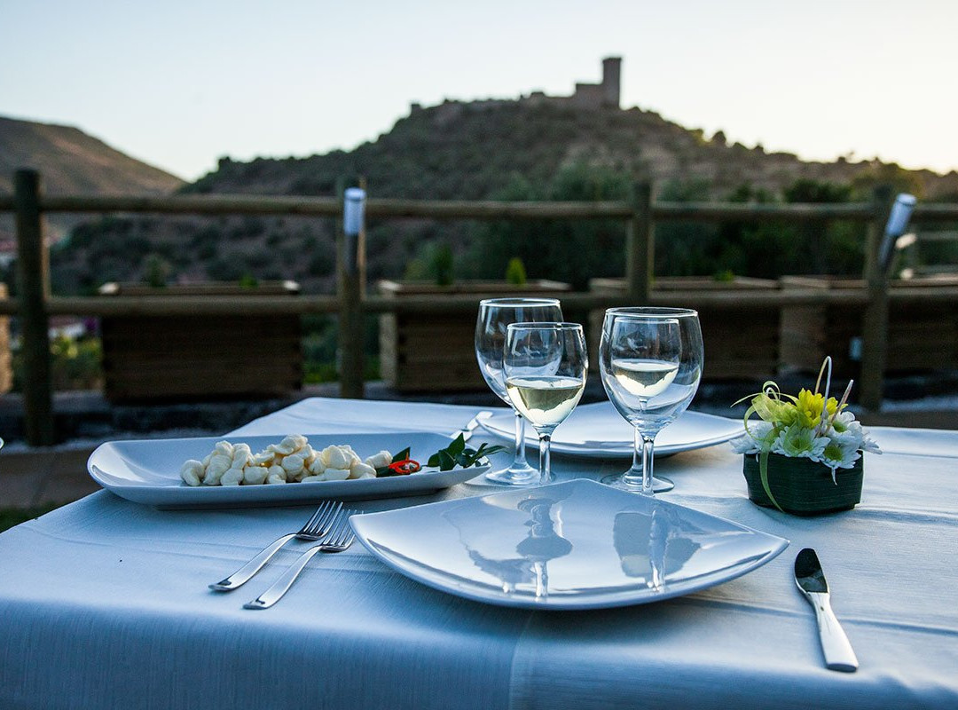 Giardini Malaspina Ristorante