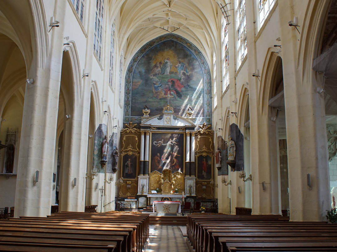 Eglise Saint Denis景点图片