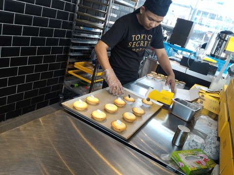 Tokyo Secret - Utama主图