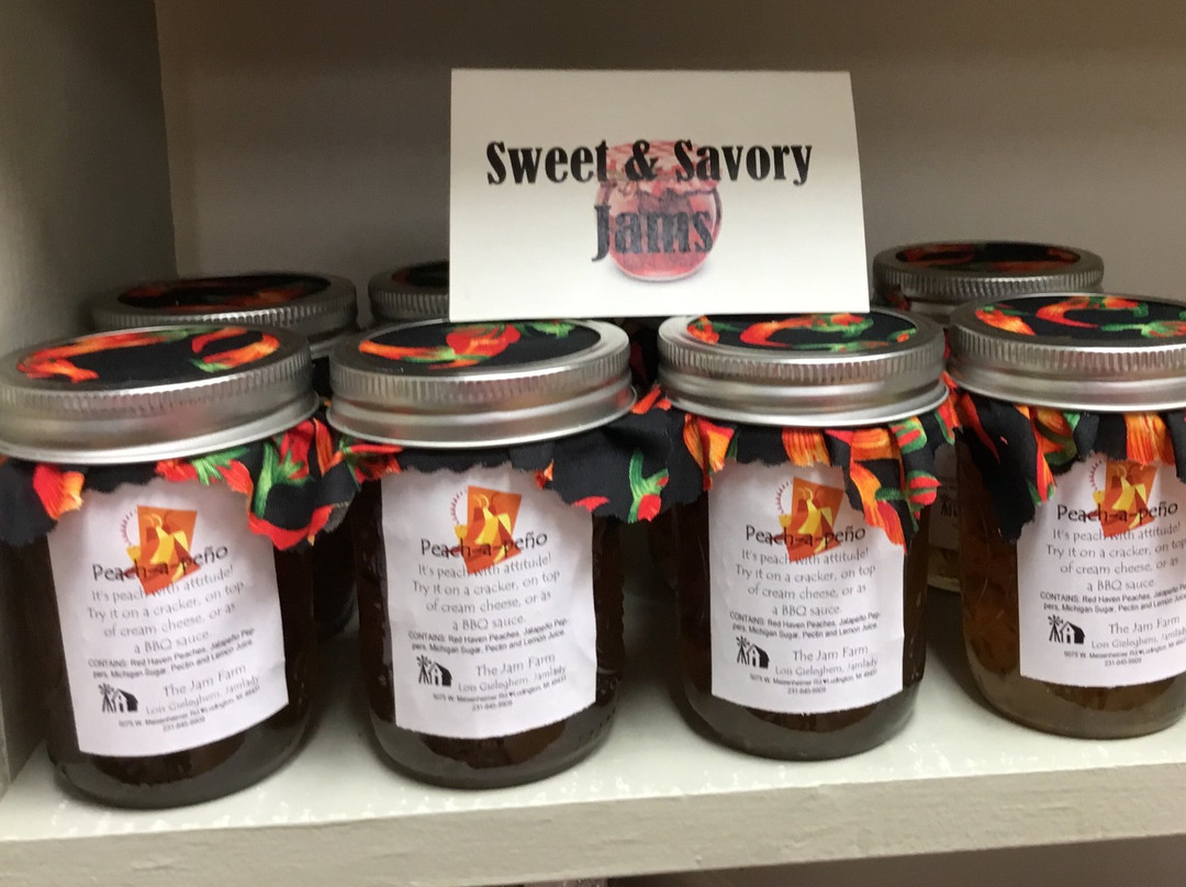 The Jam Farm-拉丁顿必去景点