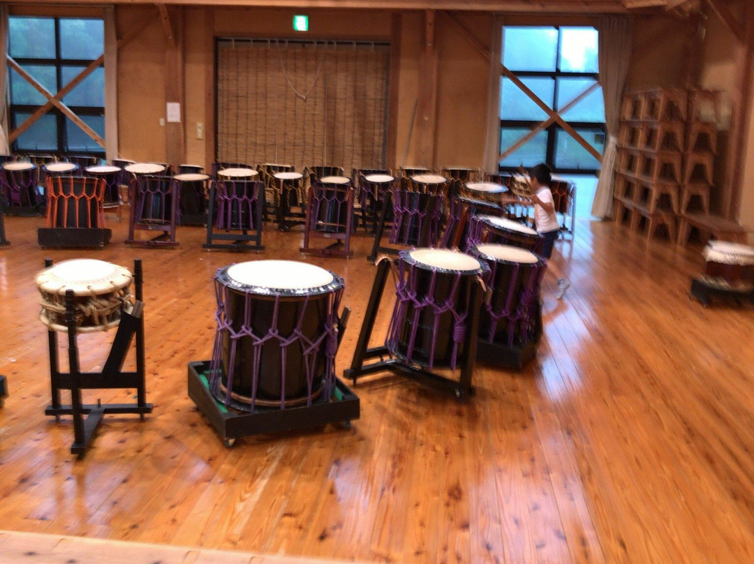 Sado Island Taiko Centre-佐渡市必去景点
