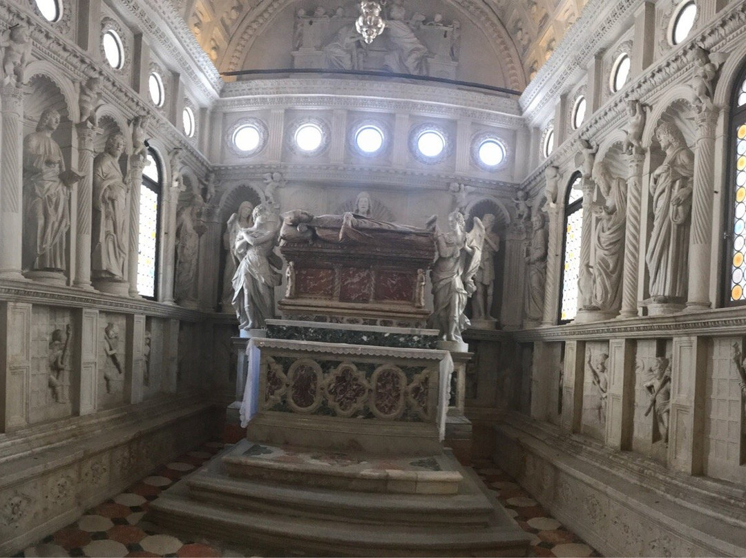 The Chapel of Ivan Orsini景点图片