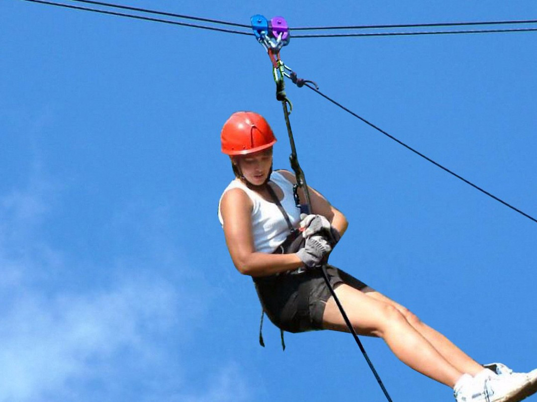 Zipline Extreme-伊劳拉必去景点