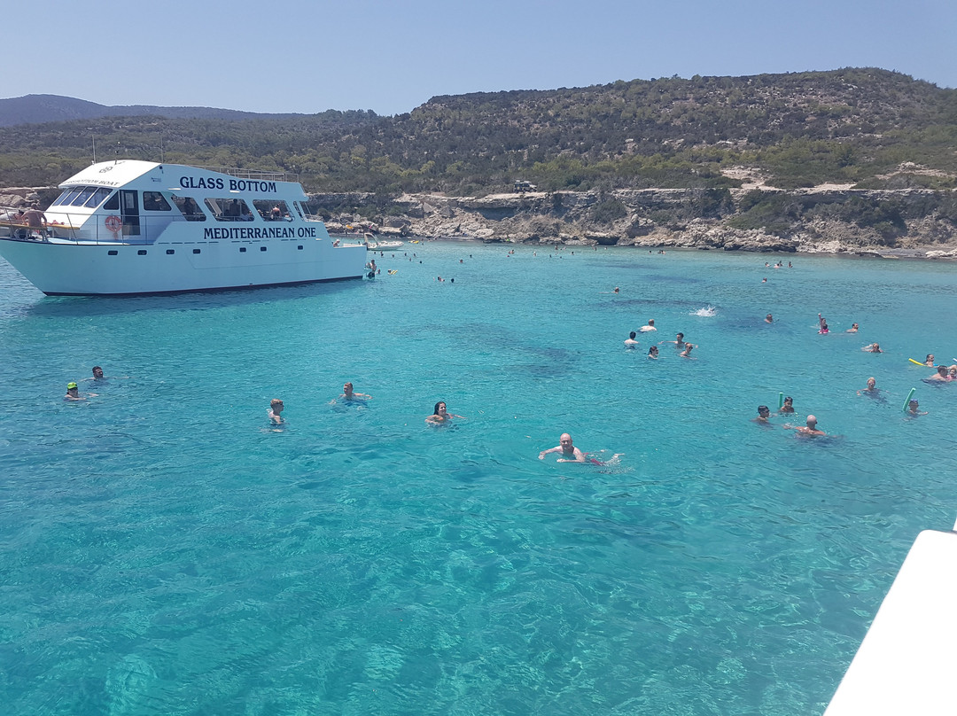 Blue Lagoon Cruises Latchi