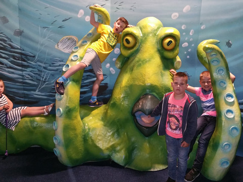 Paradise Island Adventure Golf Derby-德比必去景点