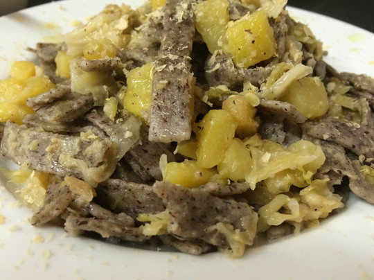 Sale in Zucca-都灵必去景点