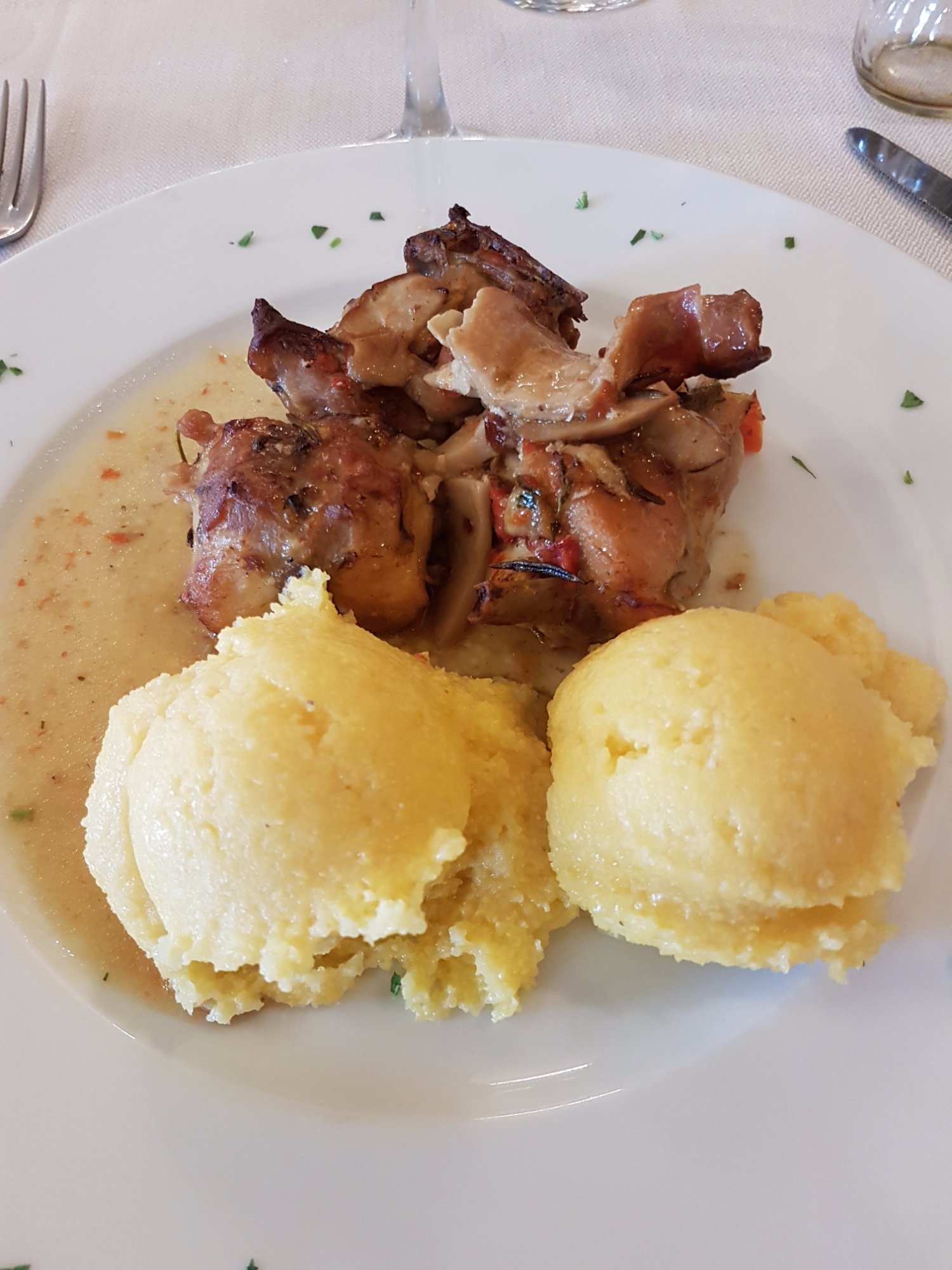 Albergo Baita Tosca-餐饮